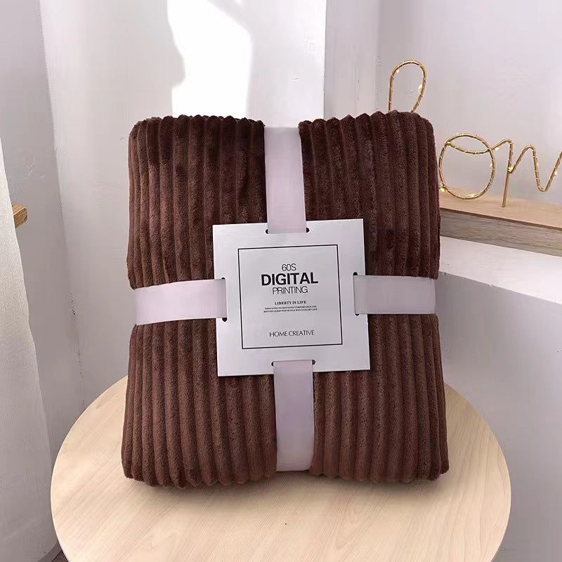 Alurea - weiche Fleece Kuscheldecke