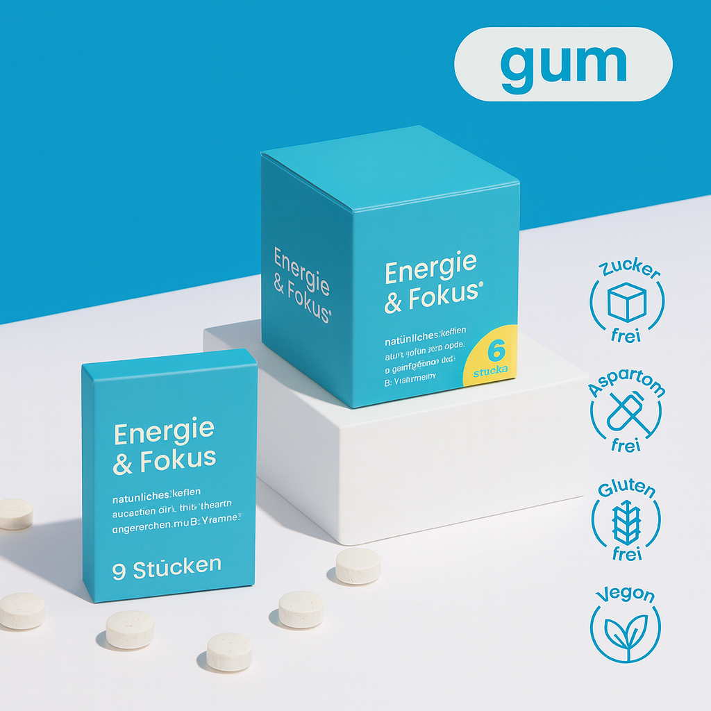 Alurea Fokus Gummies