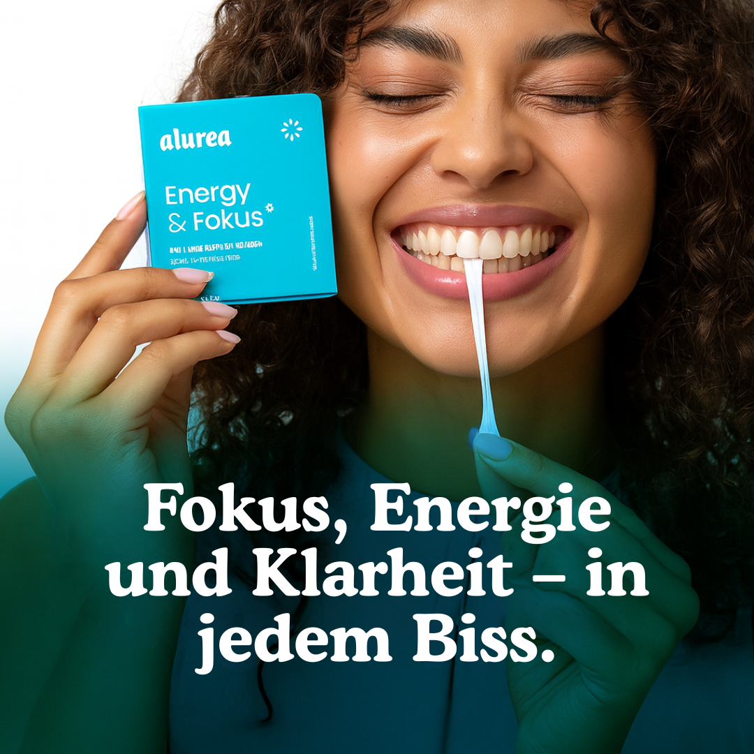 Alurea Fokus Gummies