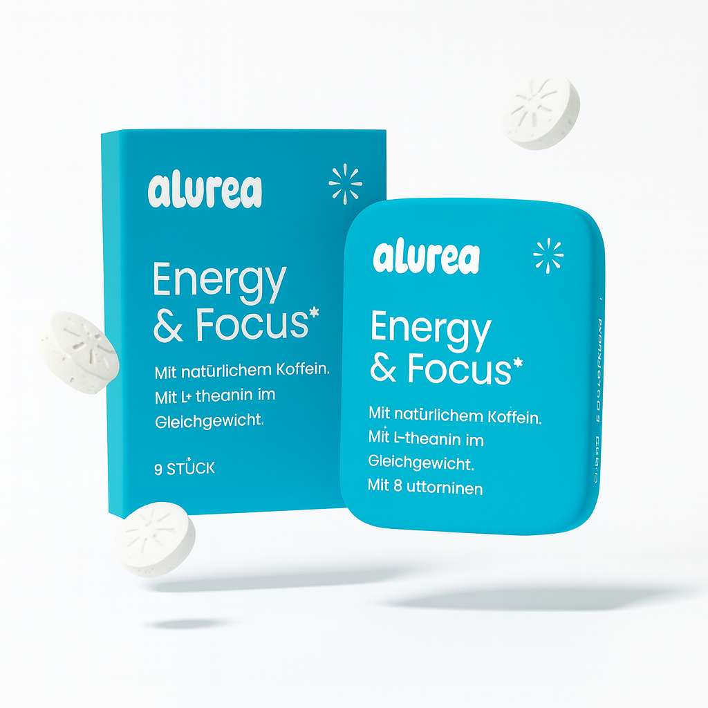 Alurea Fokus Gummies