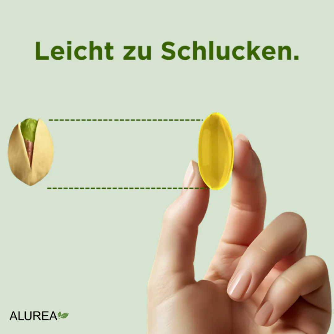 OregaPower Öl Softgels