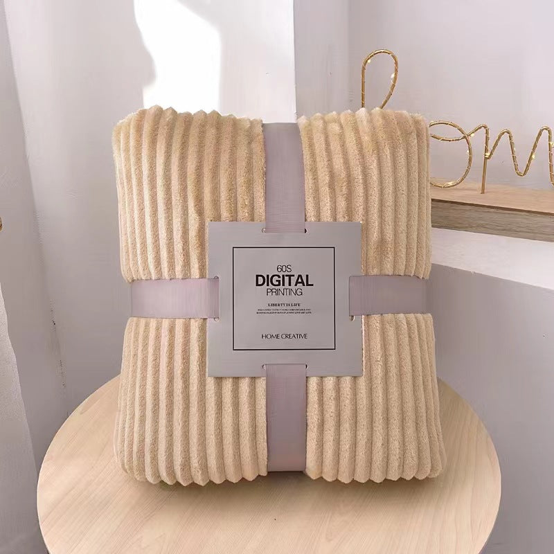Alurea - weiche Fleece Kuscheldecke