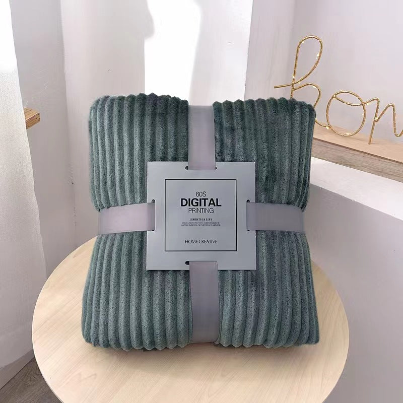 Alurea - weiche Fleece Kuscheldecke