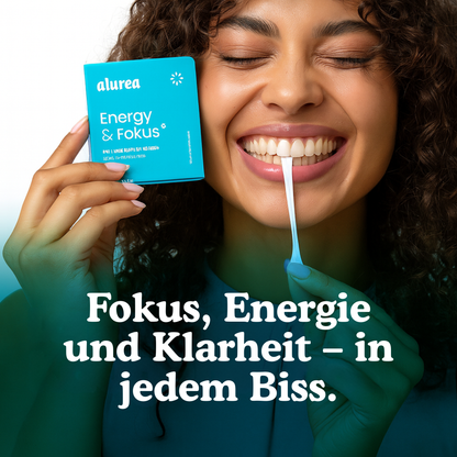 Alurea Fokus Gummies
