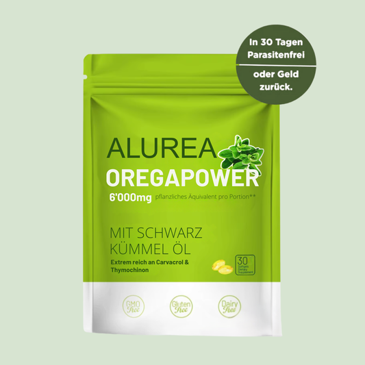 OregaPower Öl Softgels