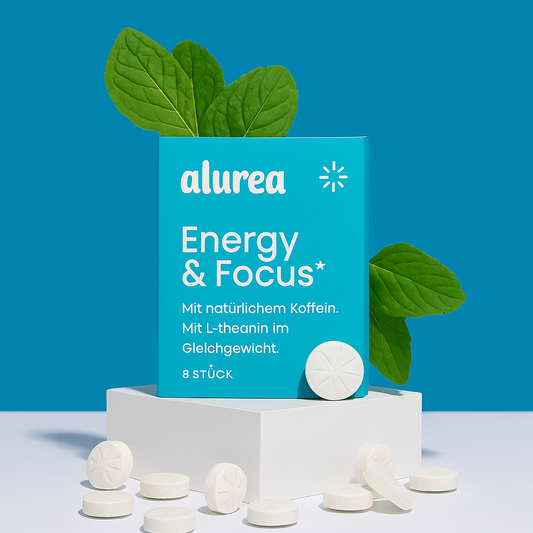 Alurea Fokus Gummies
