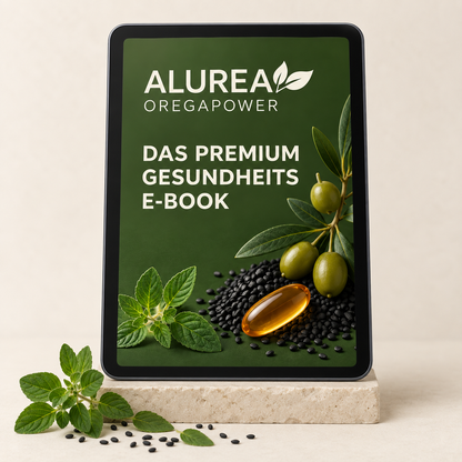 E-Book OregaPower Gesundheits-Ratgeber
