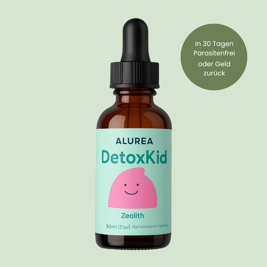 DetoxKid Tropfen für Kinder
