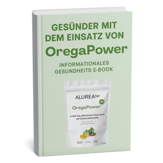 E-Book OregaPower Gesundheits-Ratgeber