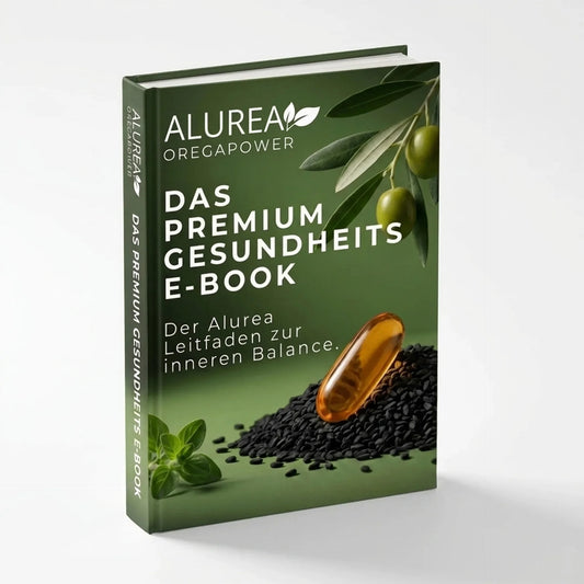E-Book OregaPower Gesundheits-Ratgeber