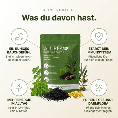 OregaPower 3 in 1 Softgels