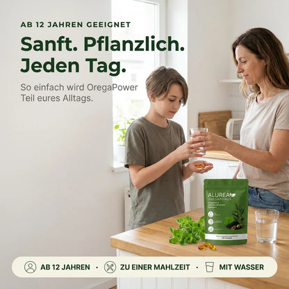 OregaPower 3-in-1 Darmkur für Teenager